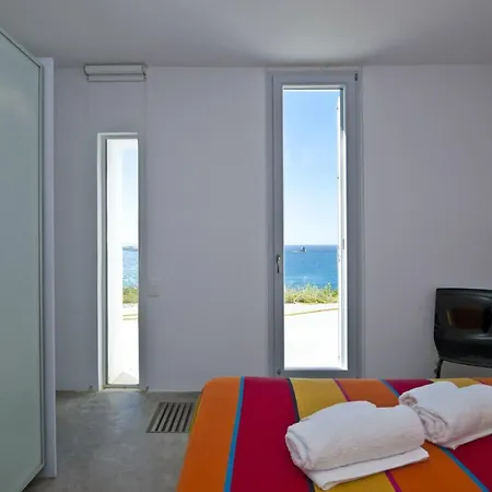 The Edge Luxury Summer House * Agia Irini (Paros)
