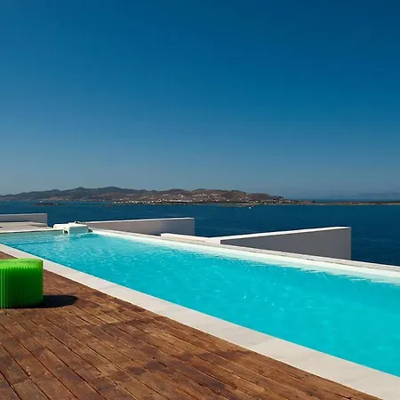 The Edge Luxury Summer House * Agia Irini (Paros)